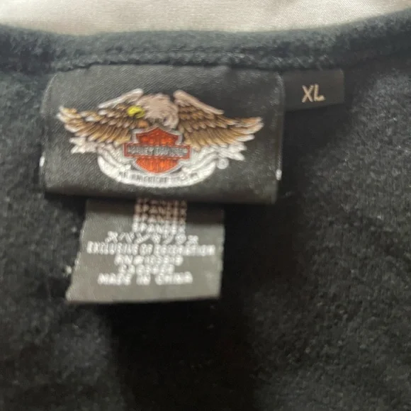 Women’s Harley Davidson tank top - Picture 4 of 4